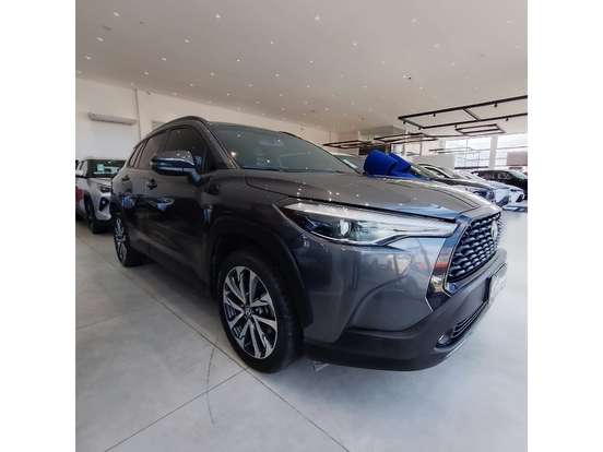 TOYOTA-COROLLA CROSS-2.0 VVT-IE FLEX XRE DIRECT SHIFT TOYOTA-COROLLA CROSS-2021
