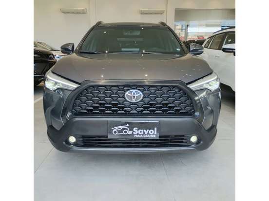 TOYOTA-COROLLA CROSS-2021