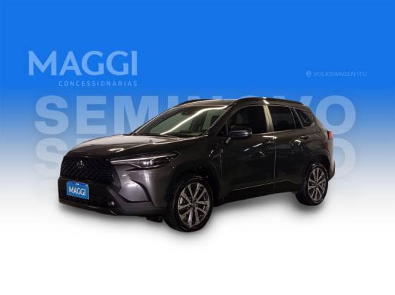 TOYOTA COROLLA CROSS 2.0 VVT-IE FLEX XRE DIRECT SHIFT