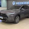 TOYOTA COROLLA CROSS 2.0 VVT-IE FLEX XRE DIRECT SHIFT TOYOTA COROLLA CROSS 2.0 VVT-IE FLEX XRE DIRECT SHIFT