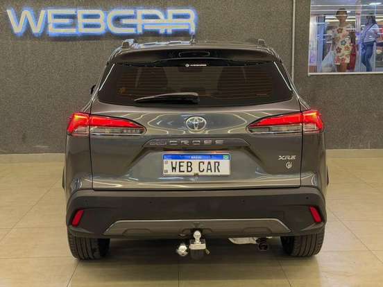 TOYOTA-COROLLA CROSS-2022
