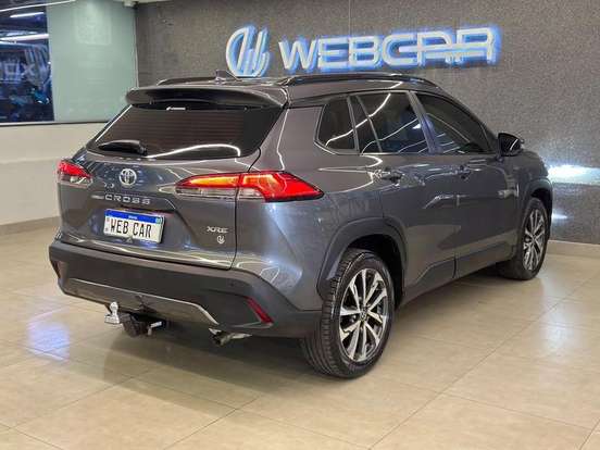 TOYOTA-COROLLA CROSS-2.0 VVT-IE FLEX XRE DIRECT SHIFT TOYOTA-COROLLA CROSS-2022