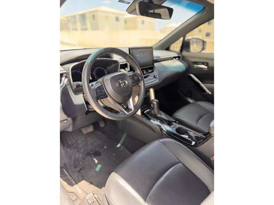 TOYOTA-COROLLA CROSS-2.0 VVT-IE FLEX XRE DIRECT SHIFT TOYOTA-COROLLA CROSS-2024