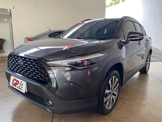 TOYOTA COROLLA CROSS 2.0 VVT-IE FLEX XRE DIRECT SHIFT
