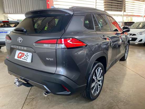TOYOTA-COROLLA CROSS-2.0 VVT-IE FLEX XRE DIRECT SHIFT TOYOTA-COROLLA CROSS-2023