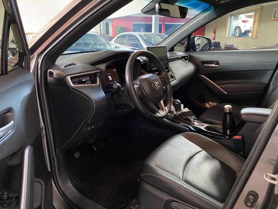 TOYOTA-COROLLA CROSS-2.0 VVT-IE FLEX XRE DIRECT SHIFT TOYOTA-COROLLA CROSS-2023