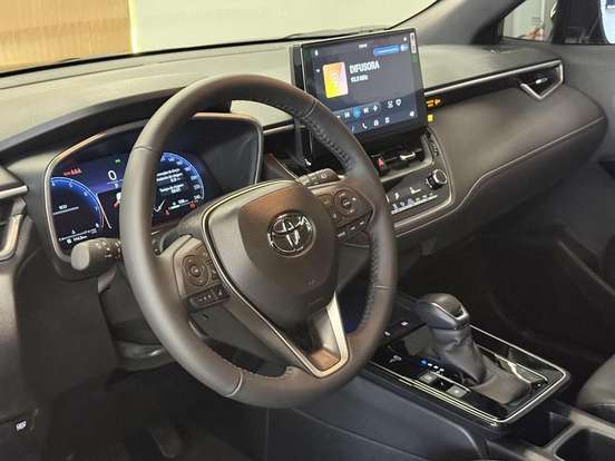 TOYOTA-COROLLA CROSS-2.0 VVT-IE FLEX XRE DIRECT SHIFT TOYOTA-COROLLA CROSS-2026