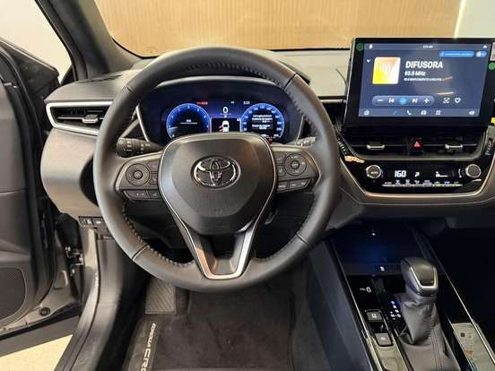 TOYOTA-COROLLA CROSS-2.0 VVT-IE FLEX XRE DIRECT SHIFT TOYOTA-COROLLA CROSS-2026