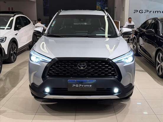TOYOTA-COROLLA CROSS-2.0 VVT-IE FLEX XRE DIRECT SHIFT TOYOTA-COROLLA CROSS-2023