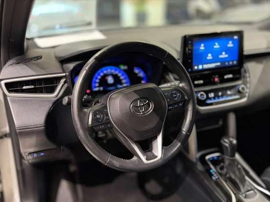 TOYOTA-COROLLA CROSS-2.0 VVT-IE FLEX XRE DIRECT SHIFT TOYOTA-COROLLA CROSS-2023