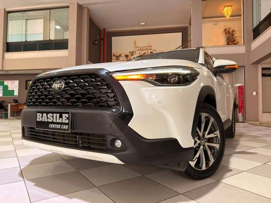 TOYOTA-COROLLA CROSS-2022