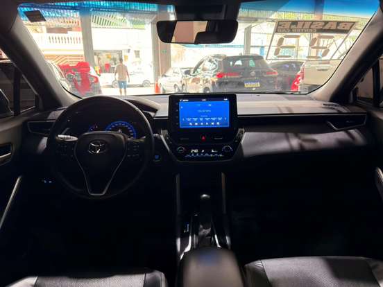 TOYOTA-COROLLA CROSS-2022