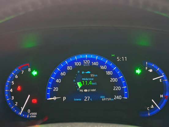 TOYOTA-COROLLA CROSS-2.0 VVT-IE FLEX XRE DIRECT SHIFT TOYOTA-COROLLA CROSS-2022
