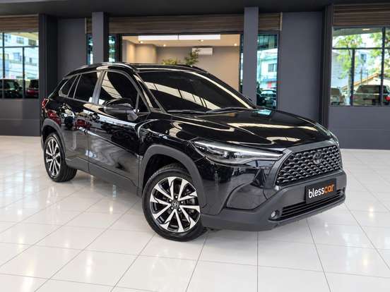 TOYOTA-COROLLA CROSS-2022