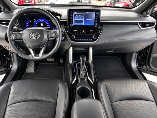 TOYOTA-COROLLA CROSS-2.0 VVT-IE FLEX XRE DIRECT SHIFT TOYOTA-COROLLA CROSS-2022