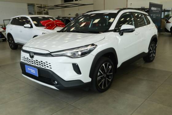 TOYOTA COROLLA CROSS 2.0 VVT-IE FLEX XRE DIRECT SHIFT