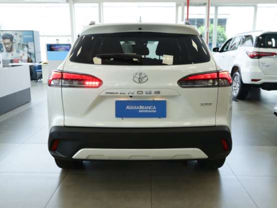 TOYOTA-COROLLA CROSS-2.0 VVT-IE FLEX XRE DIRECT SHIFT TOYOTA-COROLLA CROSS-2024