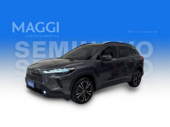 TOYOTA COROLLA CROSS 2.0 VVT-IE FLEX XRX DIRECT SHIFT