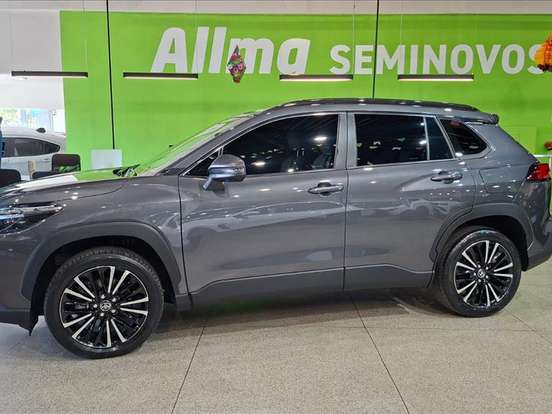 TOYOTA-COROLLA CROSS-2.0 VVT-IE FLEX XRX DIRECT SHIFT TOYOTA-COROLLA CROSS-2025
