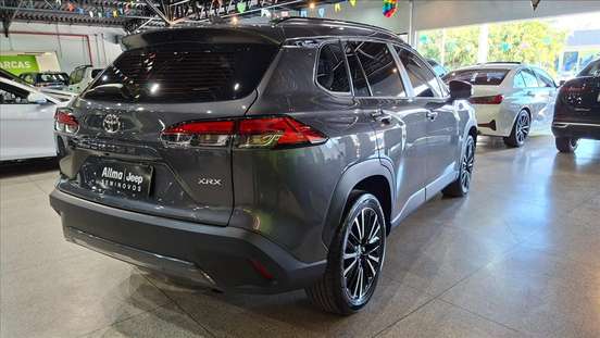 TOYOTA-COROLLA CROSS-2025