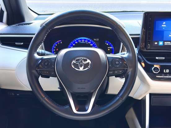 TOYOTA-COROLLA CROSS-2.0 VVT-IE FLEX XRX DIRECT SHIFT TOYOTA-COROLLA CROSS-2023