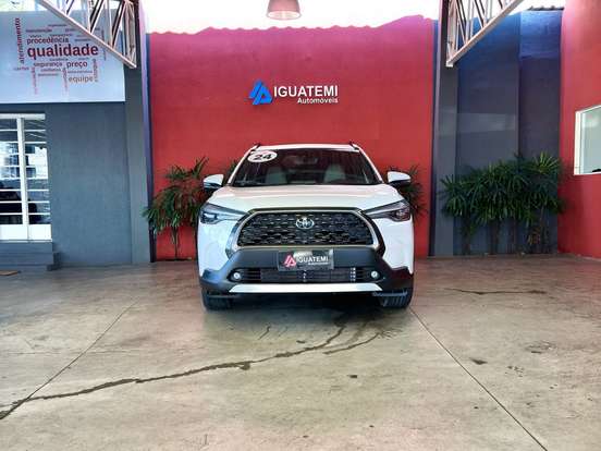 TOYOTA-COROLLA CROSS-2.0 VVT-IE FLEX XRX DIRECT SHIFT TOYOTA-COROLLA CROSS-2023