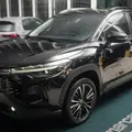 TOYOTA COROLLA CROSS 2.0 VVT-IE FLEX XRX DIRECT SHIFT TOYOTA COROLLA CROSS 2.0 VVT-IE FLEX XRX DIRECT SHIFT