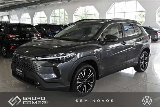 TOYOTA-COROLLA CROSS-2024