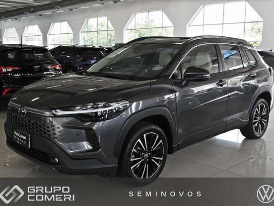 TOYOTA-COROLLA CROSS-2.0 VVT-IE FLEX XRX DIRECT SHIFT TOYOTA-COROLLA CROSS-2024