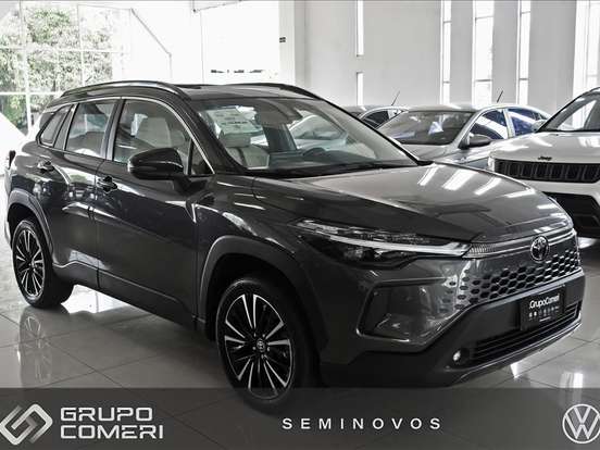 TOYOTA-COROLLA CROSS-2.0 VVT-IE FLEX XRX DIRECT SHIFT TOYOTA-COROLLA CROSS-2024