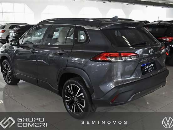 TOYOTA-COROLLA CROSS-2.0 VVT-IE FLEX XRX DIRECT SHIFT TOYOTA-COROLLA CROSS-2024