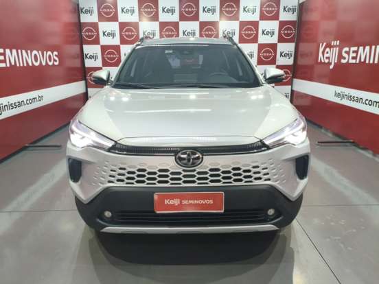TOYOTA-COROLLA CROSS-2.0 VVT-IE FLEX XRX DIRECT SHIFT TOYOTA-COROLLA CROSS-2025