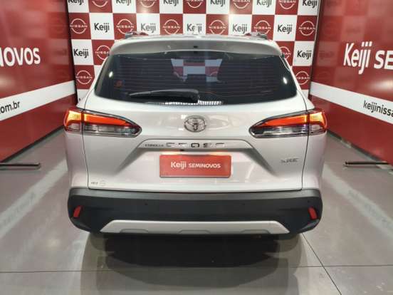 TOYOTA-COROLLA CROSS-2025
