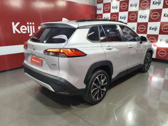 TOYOTA-COROLLA CROSS-2.0 VVT-IE FLEX XRX DIRECT SHIFT TOYOTA-COROLLA CROSS-2025