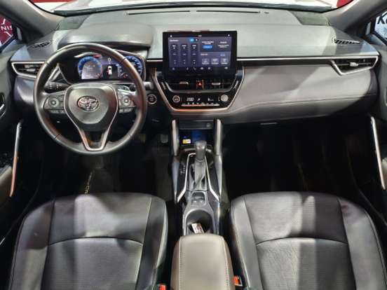 TOYOTA-COROLLA CROSS-2.0 VVT-IE FLEX XRX DIRECT SHIFT TOYOTA-COROLLA CROSS-2025