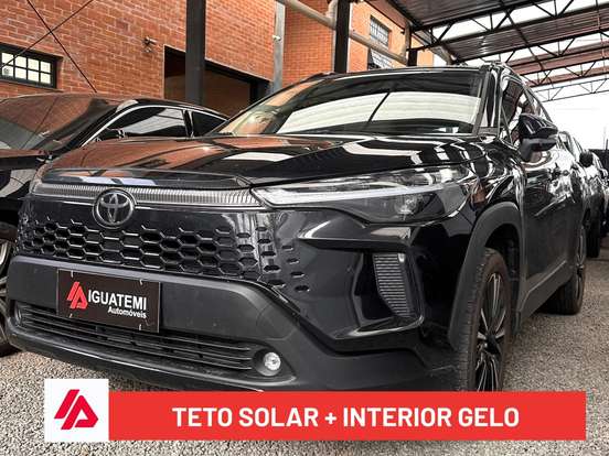 TOYOTA-COROLLA CROSS-2.0 VVT-IE FLEX XRX DIRECT SHIFT TOYOTA-COROLLA CROSS-2024
