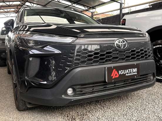 TOYOTA-COROLLA CROSS-2.0 VVT-IE FLEX XRX DIRECT SHIFT TOYOTA-COROLLA CROSS-2024