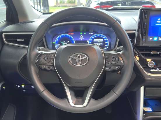 TOYOTA-COROLLA CROSS-2.0 VVT-IE FLEX XRX DIRECT SHIFT TOYOTA-COROLLA CROSS-2024