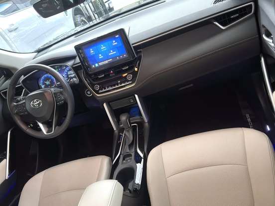 TOYOTA-COROLLA CROSS-2.0 VVT-IE FLEX XRX DIRECT SHIFT TOYOTA-COROLLA CROSS-2024