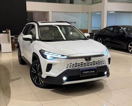 TOYOTA COROLLA CROSS 2.0 VVT-IE FLEX XRX DIRECT SHIFT