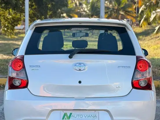 TOYOTA-ETIOS-1.3 X 16V FLEX 4P MANUAL TOYOTA-ETIOS-2019