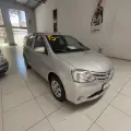 TOYOTA ETIOS 1.3 X 16V FLEX 4P MANUAL TOYOTA ETIOS 1.3 X 16V FLEX 4P MANUAL