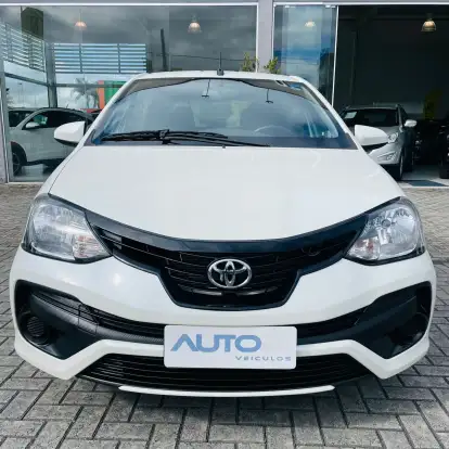 TOYOTA-ETIOS-1.3 X 16V FLEX 4P MANUAL TOYOTA-ETIOS-2020