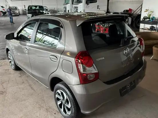 TOYOTA-ETIOS-1.3 X 16V FLEX 4P MANUAL TOYOTA-ETIOS-2019