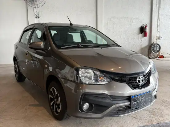 TOYOTA-ETIOS-1.3 X 16V FLEX 4P MANUAL TOYOTA-ETIOS-2019