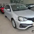 TOYOTA ETIOS 1.5 X PLUS 16V FLEX 4P AUTOMÁTICO TOYOTA ETIOS 1.5 X PLUS 16V FLEX 4P AUTOMÁTICO