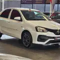 TOYOTA ETIOS 1.5 X PLUS 16V FLEX 4P MANUAL TOYOTA ETIOS 1.5 X PLUS 16V FLEX 4P MANUAL