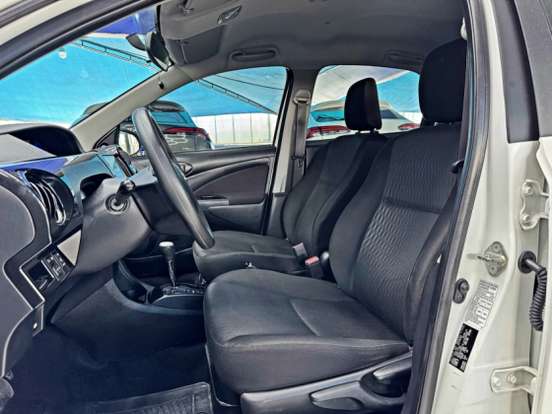 TOYOTA-ETIOS-1.5 X SEDAN 16V FLEX 4P AUTOMÁTICO TOYOTA-ETIOS-2017