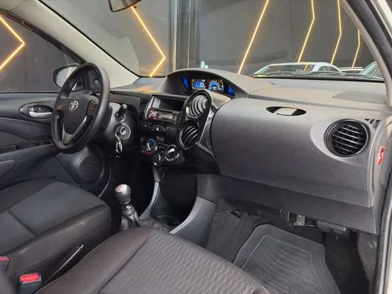TOYOTA-ETIOS-1.5 X SEDAN 16V FLEX 4P MANUAL TOYOTA-ETIOS-2019