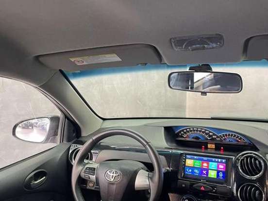 TOYOTA-ETIOS-1.5 XLS 16V FLEX 4P MANUAL TOYOTA-ETIOS-2014